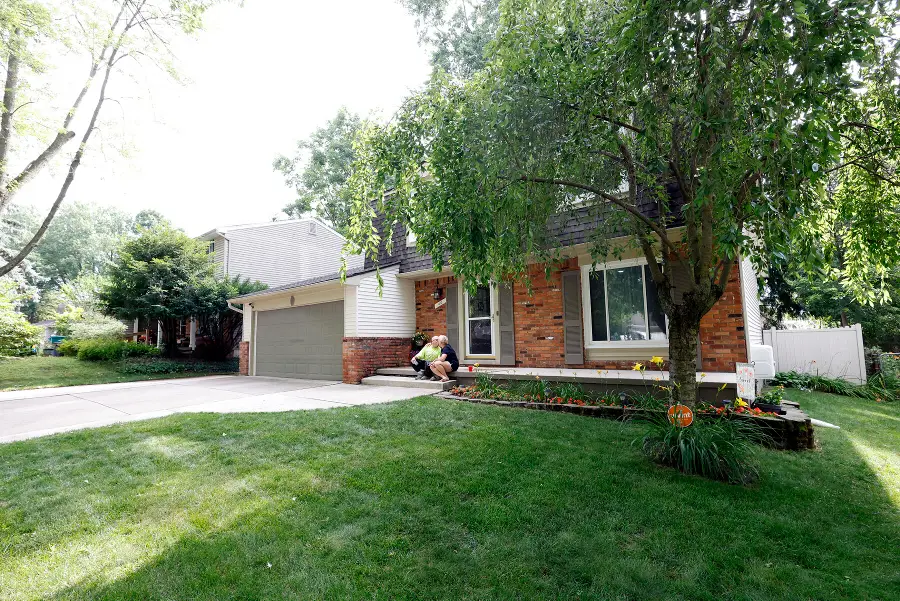 40 Colony Court, Ypsilanti, MI 48197 - #2