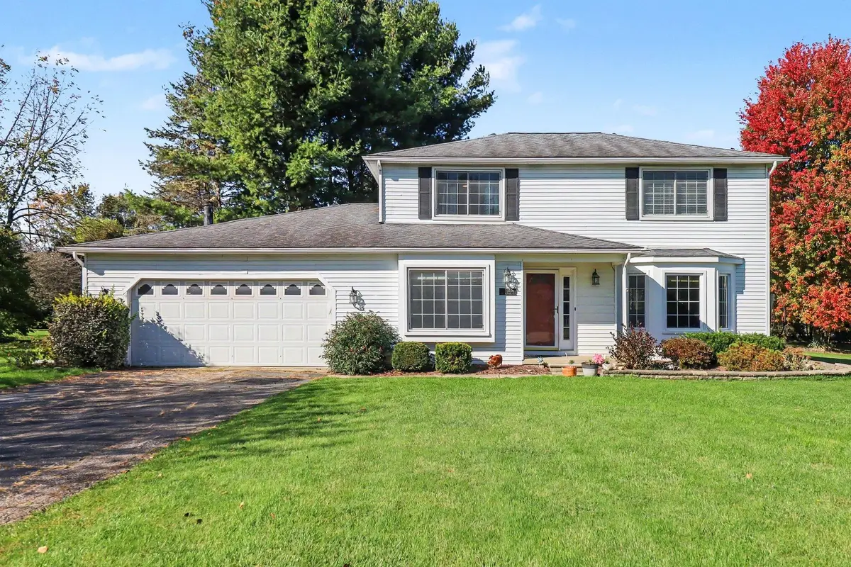 5556 Pebble Ridge Court, Pittsfield, MI 48108 - #1