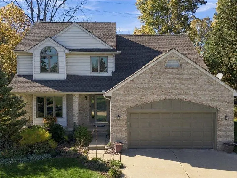 772 Breconshire Drive, Saline, MI 48176 - #2
