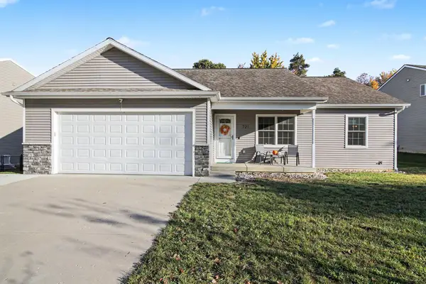 721 Glen Oak Drive, Manchester, MI 48158