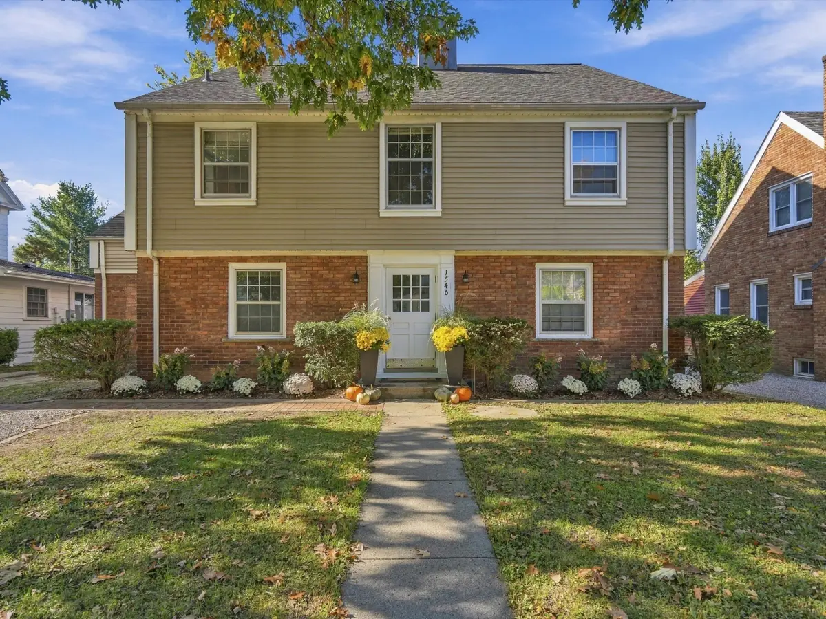 1540 Packard Street, Ann Arbor, MI 48104 - #1
