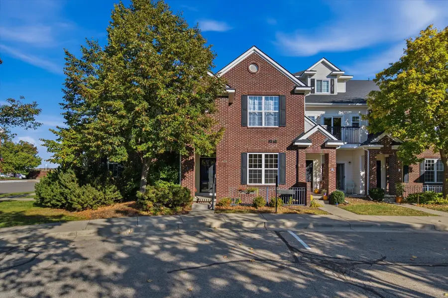 273 Scio Village Court Unit: 123, Ann Arbor, MI 48103 - #2
