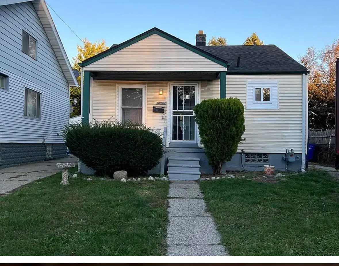 17202 Fleming Street, Hamtramck, MI 48212 - #1