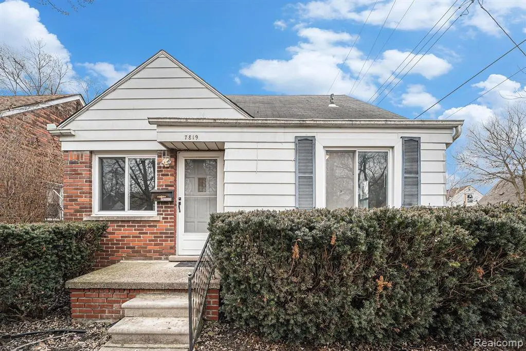 7819 Braile Street, Detroit, MI 48228 - #1