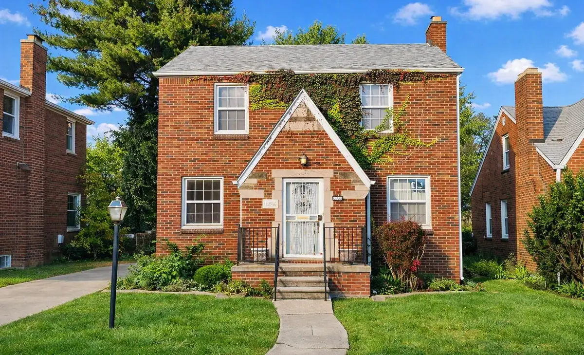 10840 Mogul Street, Detroit, MI 48224 - #1
