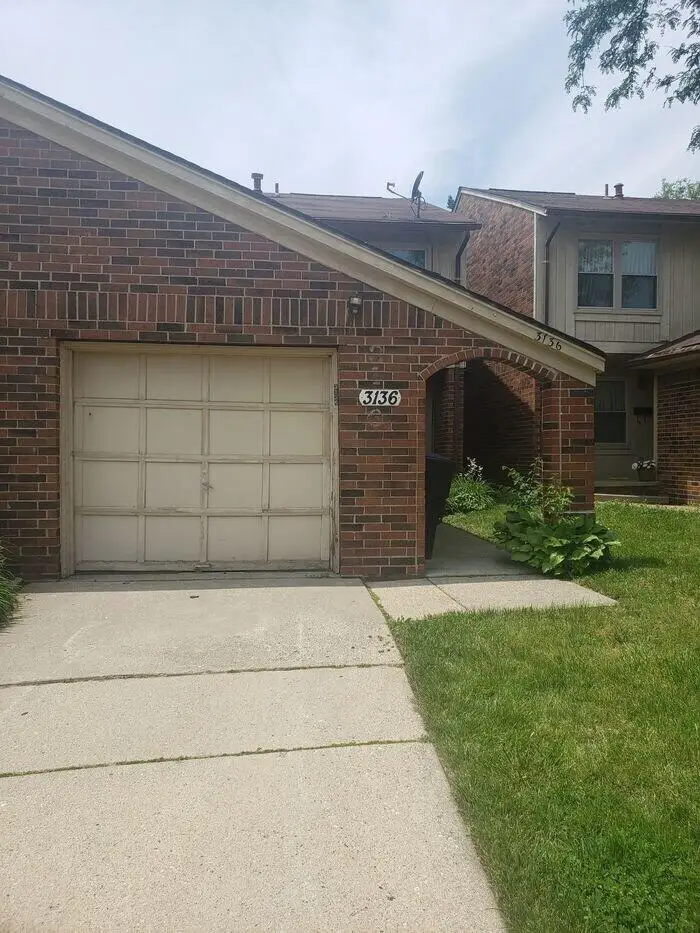 3126 Woods Cir Drive, Detroit, MI 48207 - #1