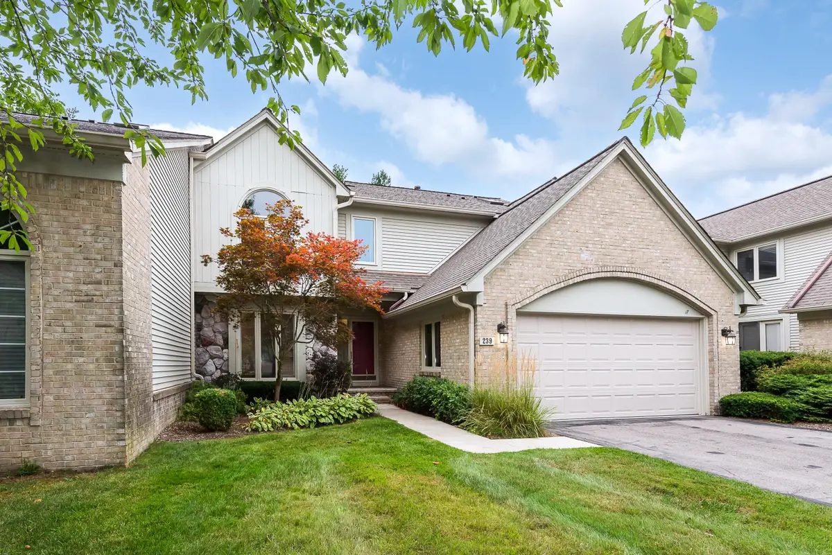 239 St Lawrence Boulevard, Northville, MI 48168 - #1