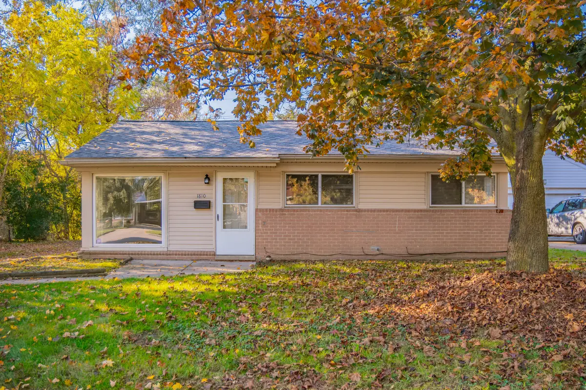 1810 Carol Ann Avenue, Ypsilanti, MI 48198 - #1
