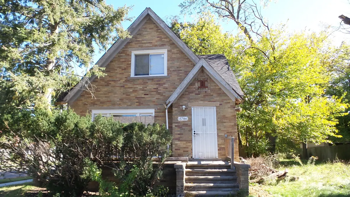 15786 Cruse Street, Detroit, MI 48227 - #1