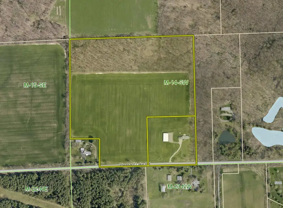 4260 Pleasant Lake Road, Ann Arbor, MI 48103 - #3