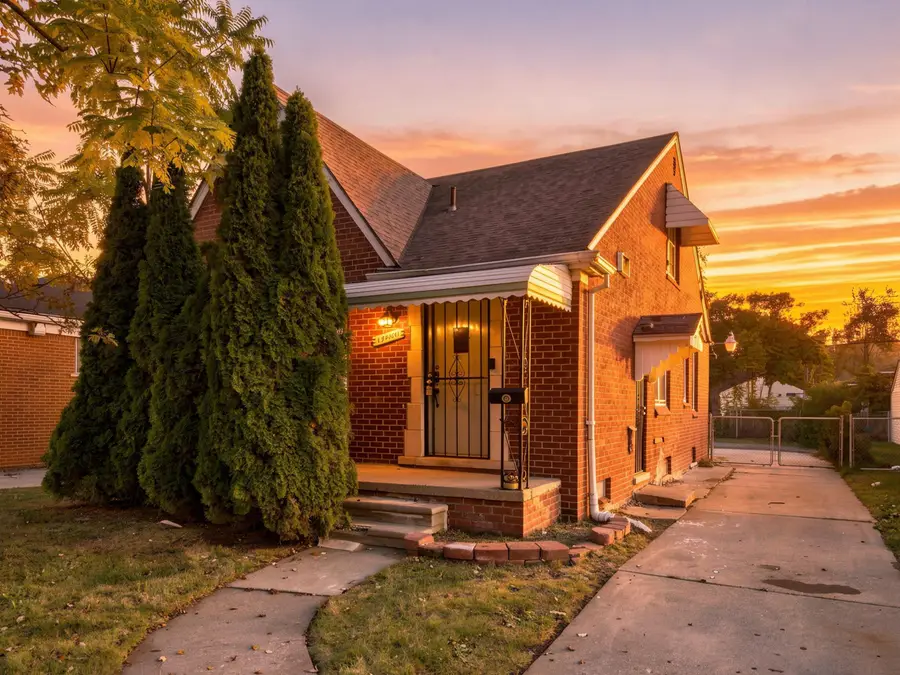 14497 Edmore Drive, Detroit, MI 48205 - #2