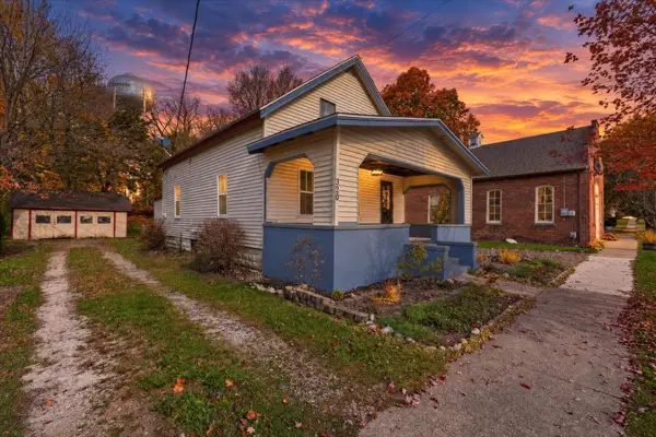 320 E Main Street, Manchester, MI 48158