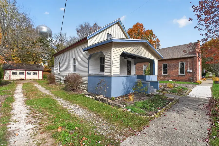 320 E Main Street, Manchester, MI 48158 - #2