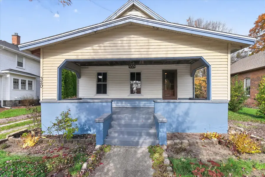 320 E Main Street, Manchester, MI 48158 - #3