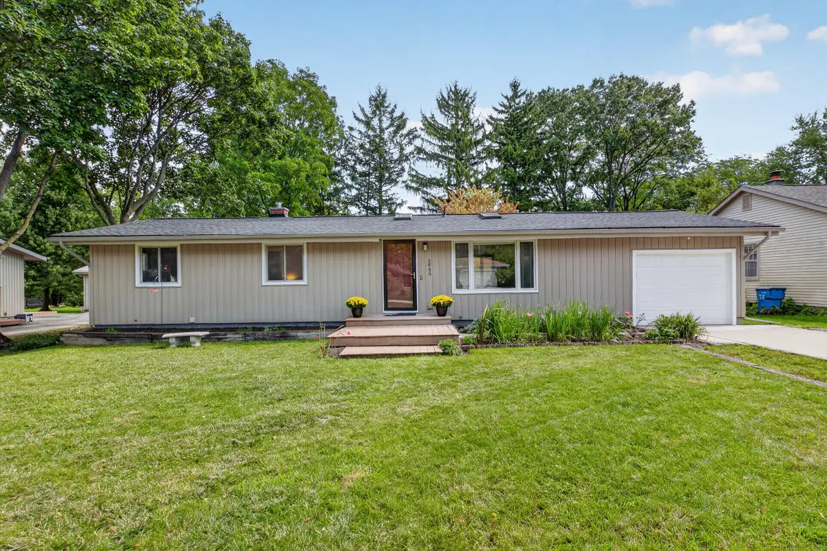 2845 Carlton Drive, Ann Arbor, MI 48108 - #1
