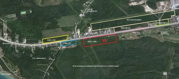 W Us-2, St. Ignace, MI 49781