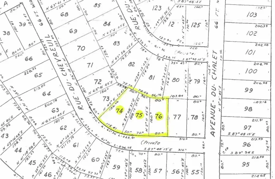 15100 & 15 Rue Du Chevreuil, Wolverine, MI 49799 - Image #3