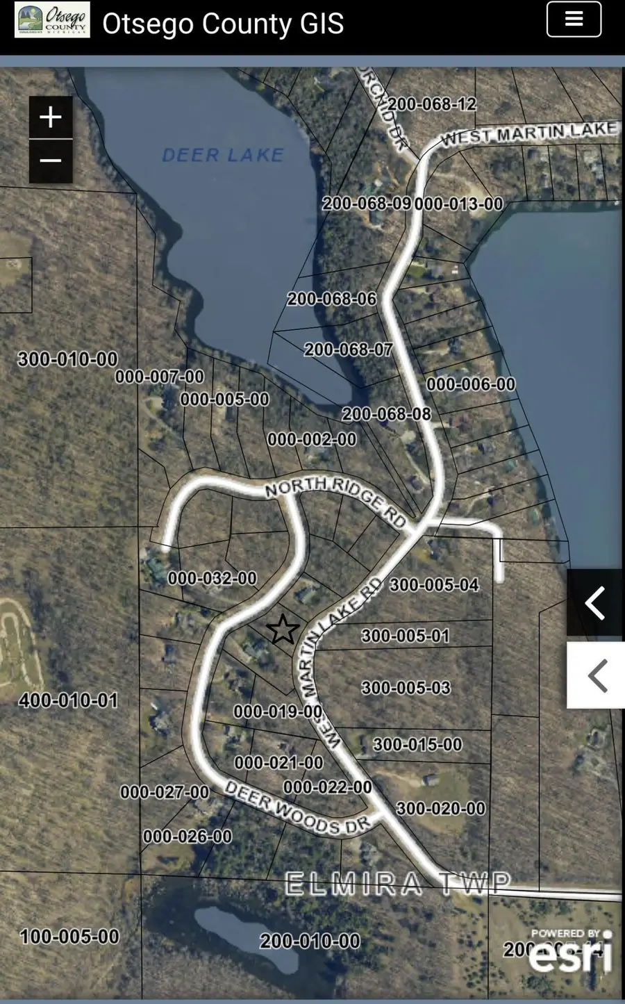 V/L Lot 16 Deer Woods Drive, Gaylord, MI 49735 - Image #2