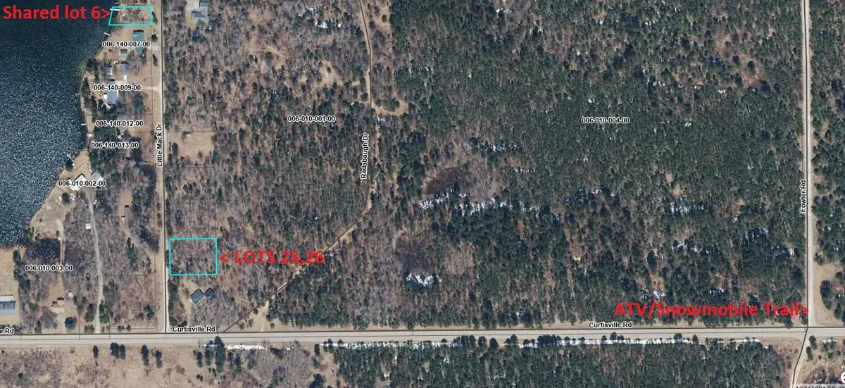 V/L L25-26 Little Mack Drive, Mio, MI 48647 - Image #1