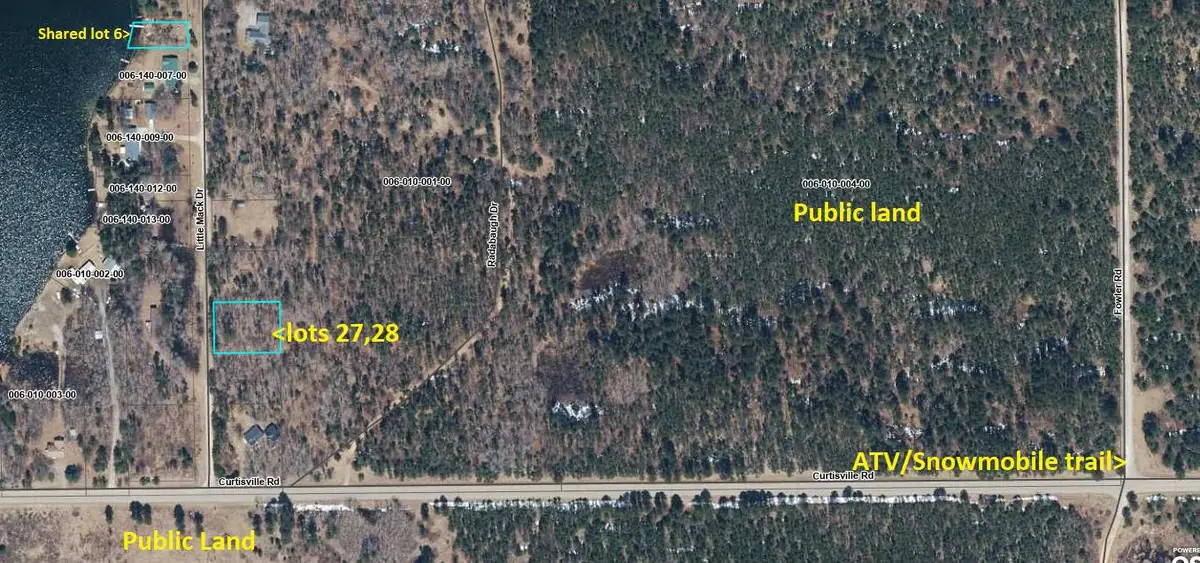 V/L L27-28 Little Mack Drive, Mio, MI 48647 - Image #1