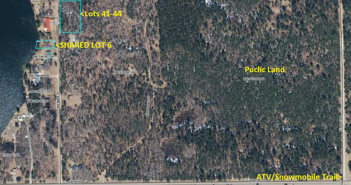 V/L L41-44 Little Mack Drive, Mio, MI 48647 - Image #1