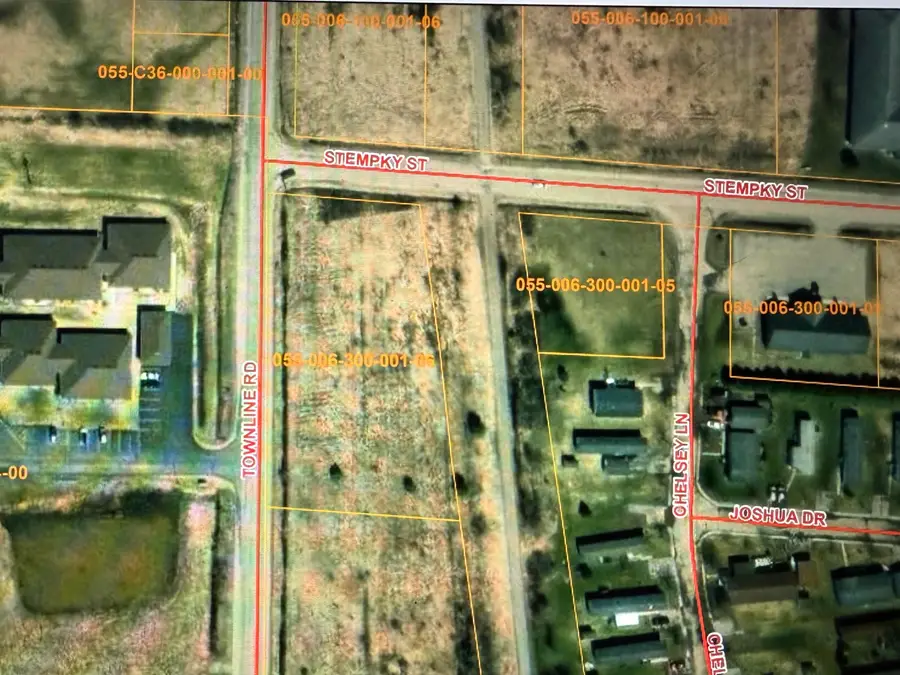 V/L 1.70AC Townline Rd & Stempky St, Cheboygan, MI 49721 - Image #2