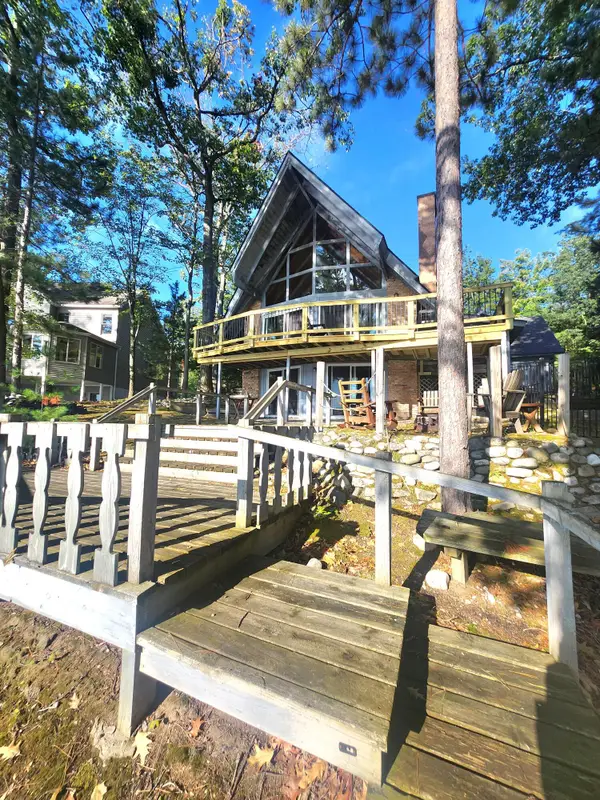 11551 Enchanted Drive, Frederic, MI 49733