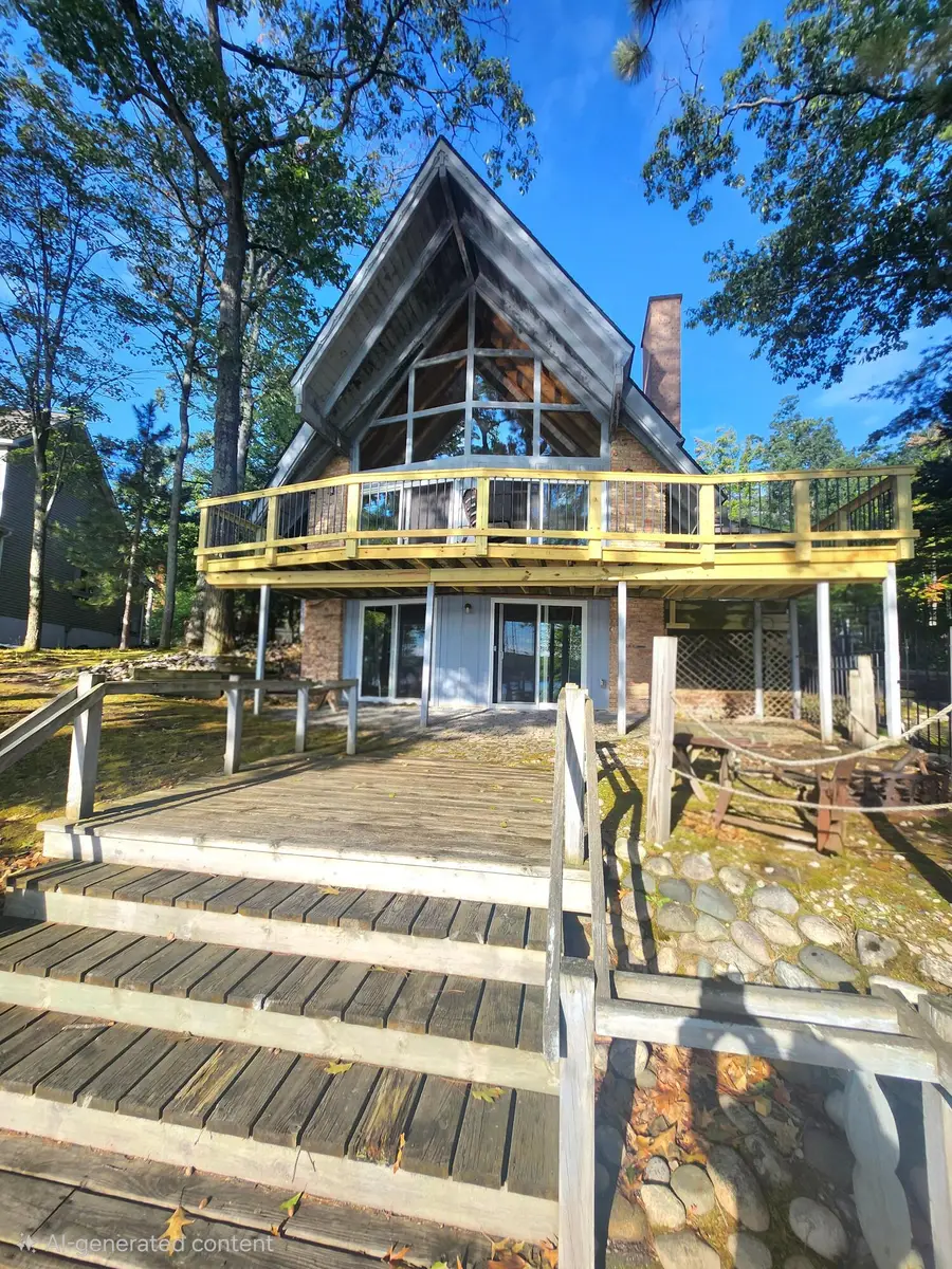 11551 Enchanted Drive, Frederic, MI 49733 - Image #2