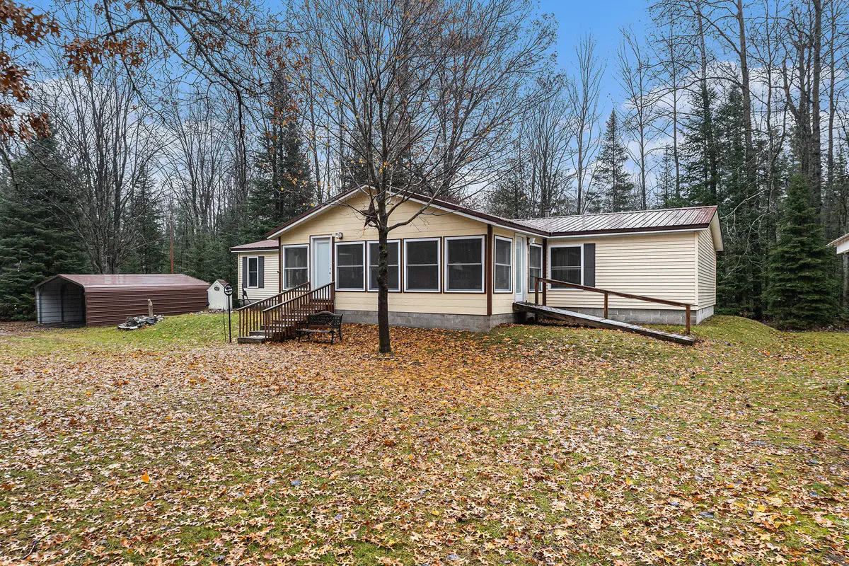 5524 Chickasaw Trail, Frederic, MI 49733 - Image #1