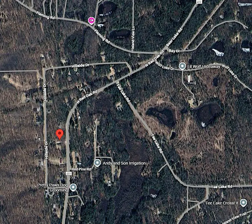 5839 N Red Oak Road, Lewiston, MI 49756 - Image #3