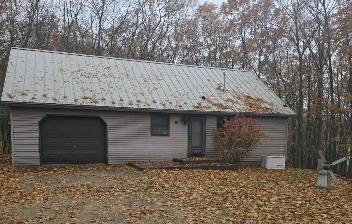411 Peach Road, Roscommon, MI 48653 - Image #1