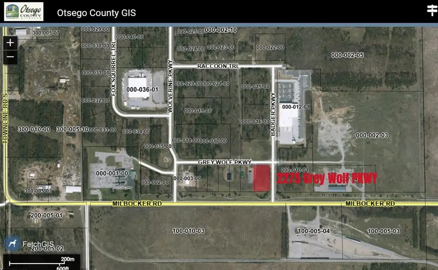 2275 Grey Wolf Parkway, Gaylord, MI 49735 - Image #2