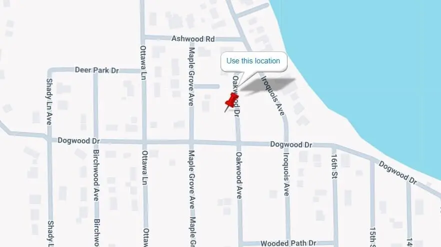 307 Oakwood Avenue, Prudenville, MI 48651 - Image #2