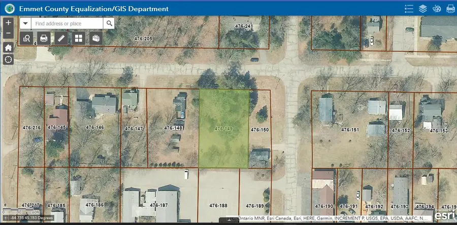 Lots 2 & 3 W Etherington Street, Mackinaw City, MI 49701 - Image #3