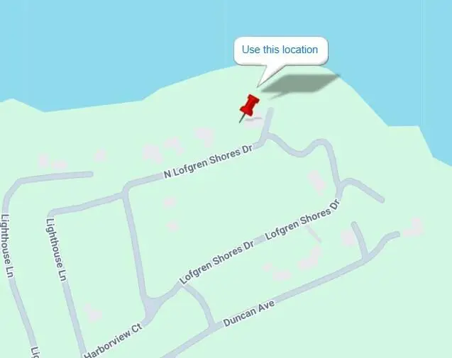 2900 N Lofgren Shore Drive, Cheboygan, MI 49721 - Image #2