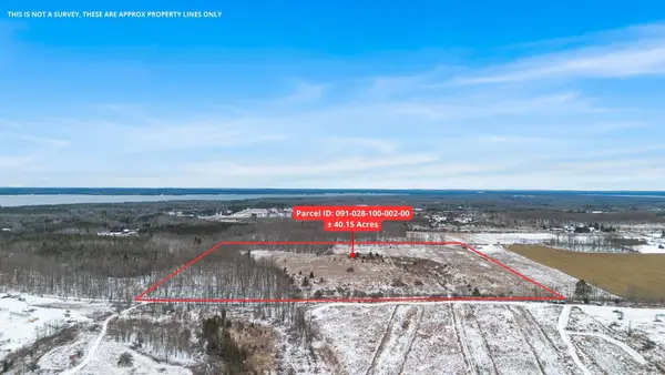 V/L 40AC Carlson Road, Cheboygan, MI 49721