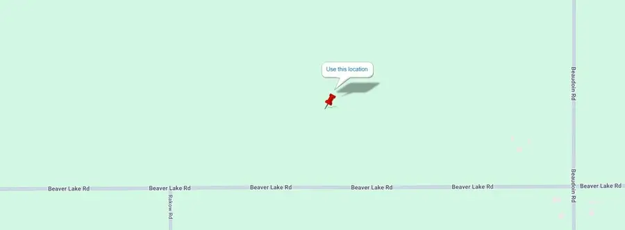 8378 Beaver Lake Road, Hubbard Lake, MI 49747 - Image #2