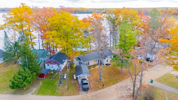 4589 Cranberry Lake Drive, Prescott, MI 48756