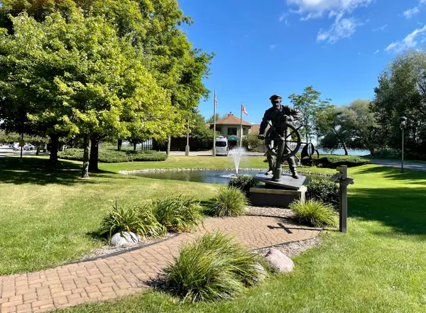 115 Boat Club Drive, Cheboygan, MI 49721