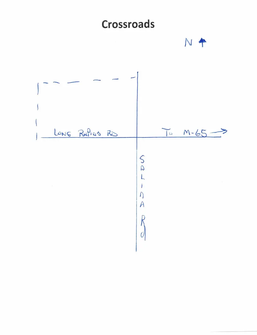 V/L 40AC Long Rapids Road, Lachine, MI 49753 - Image #2