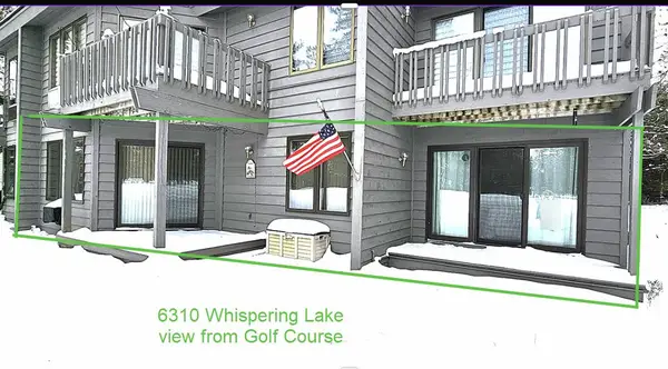 6310 Whispering Lake Drive, Gaylord, MI 49735