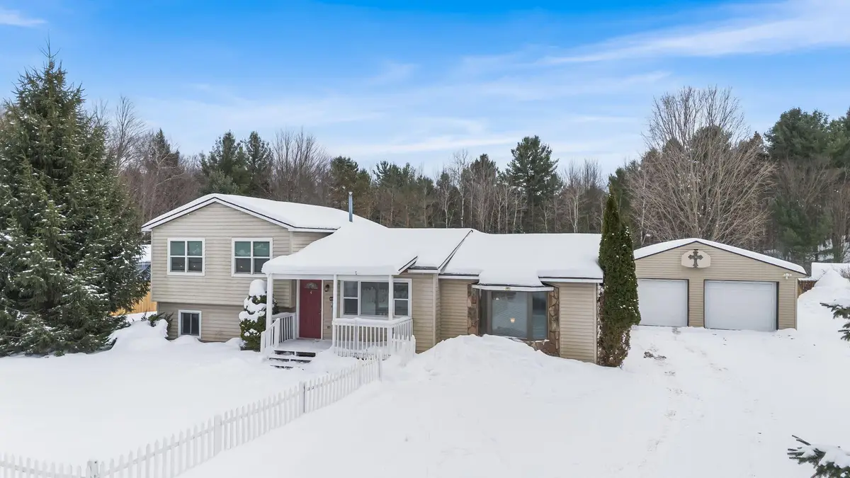 802 Olson Street, East Jordan, MI 49727 - Image #1