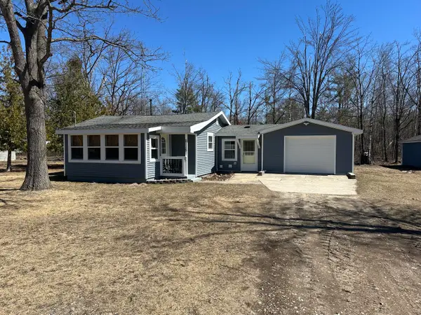 2115 Big Antler Road, Lewiston, MI 49756