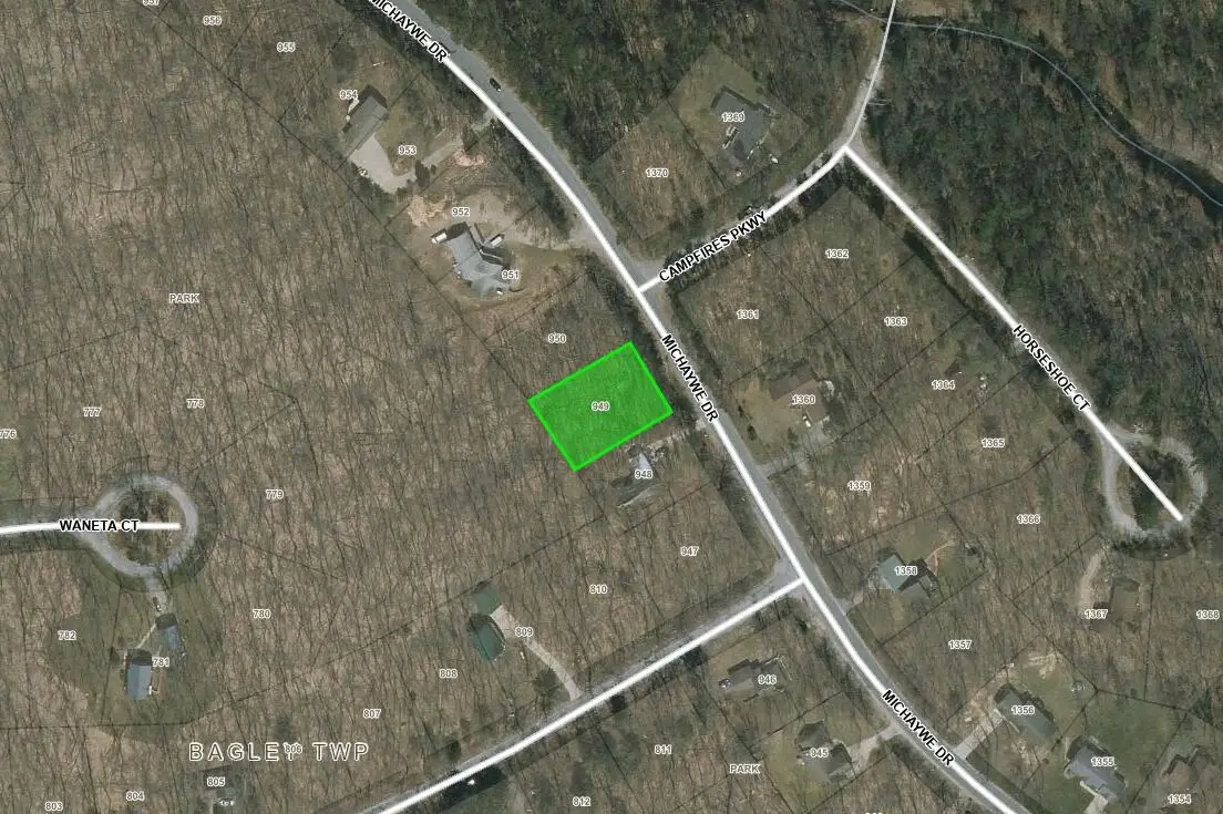 Lot 949 Michaywe Drive, Gaylord, MI 49735 - Image #1