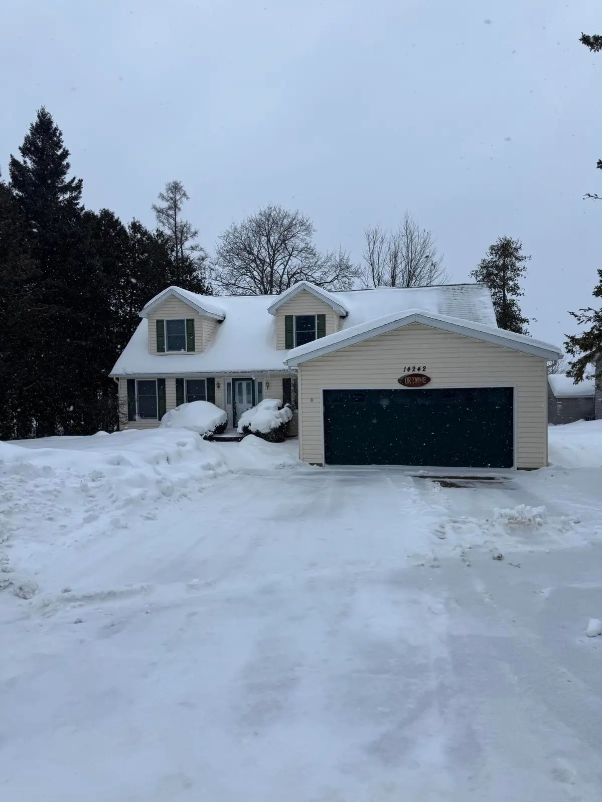 14242 Hill Street, Presque Isle, MI 49777 - Image #1