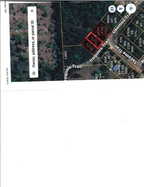 V/L L1-4 Okemos Trail, Gaylord, MI 49735