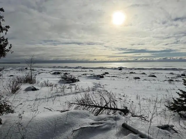 Lot 63 E Beach Rd, Naubinway, MI 49762 - #3