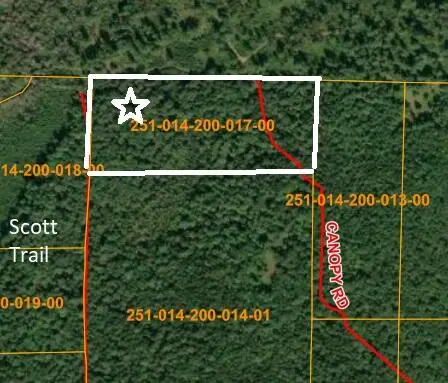 V/L 9.99AC Scotts Trail, Wolverine, MI 49799 - Image #1