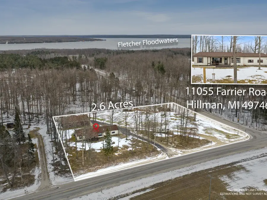 11055 Farrier Road, Hillman, MI 49746 - Image #2