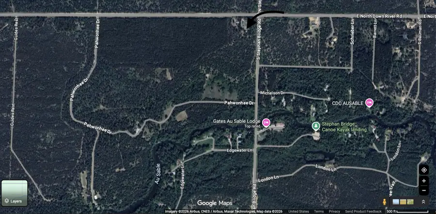 1460 E North Down River Road, Grayling, MI 49738 - Image #2